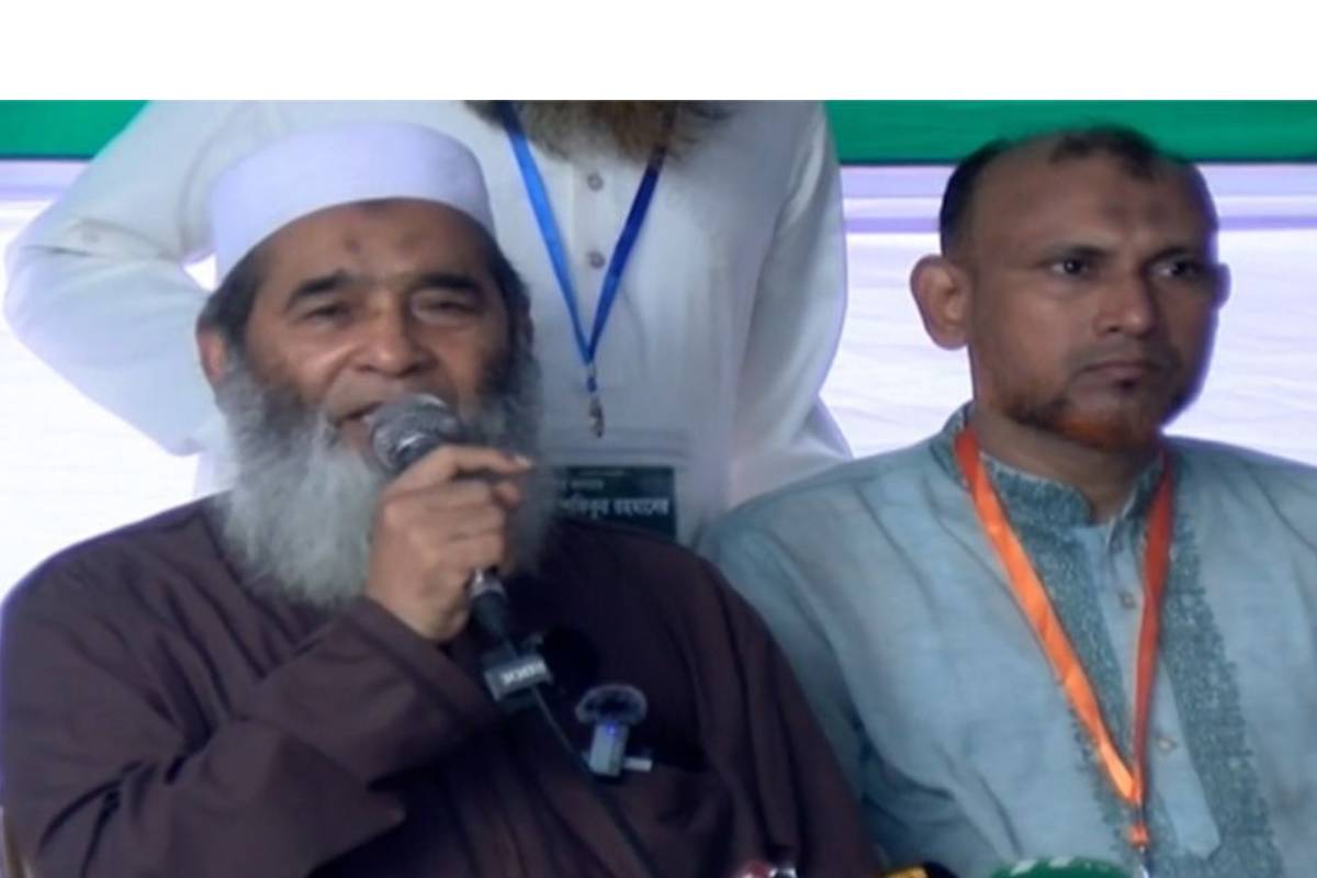 নির্বাচনের আগে ভোটের পরিবেশ নিশ্চিতের আহ্বান জামায়াত নেতার