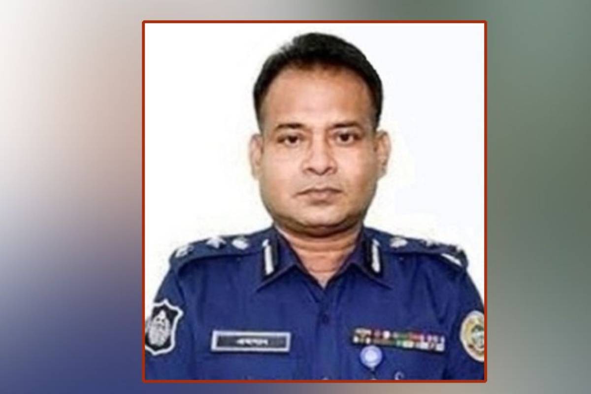ডিআইজি এহসানুল্লাহর রহস্যময় নিখোঁজ: যা জানা গেলো