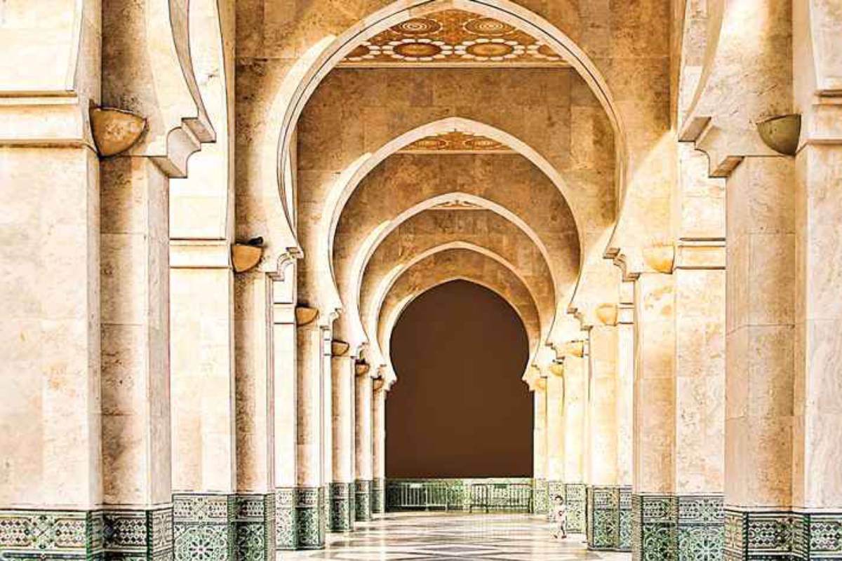 যেখানে হেটে গেলে আপনি জান্নাতের মেহমান হবেন