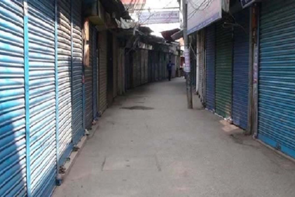আজ বন্ধ থাকবে রাজধানীর যেসব মার্কেট-দোকানপাট