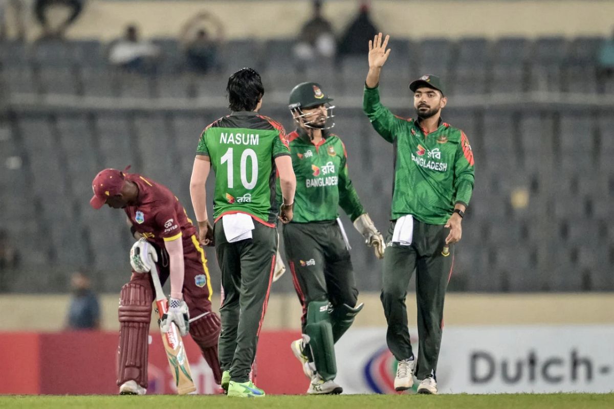 বাংলাদেশ বনাম ওয়েস্ট ইন্ডিজ ৩য় টি-টোয়েন্টি: লাইভ দেখার উপায়-সময়সূচি