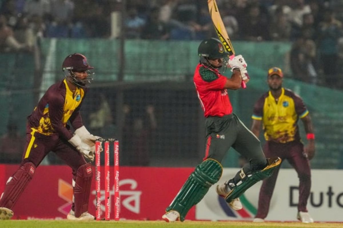 বাংলাদেশ বনাম ওয়েস্ট ইন্ডিজ: একাদশে বড় পরিবর্তন, খেলাটি সরাসরি দেখুন(LIVE)