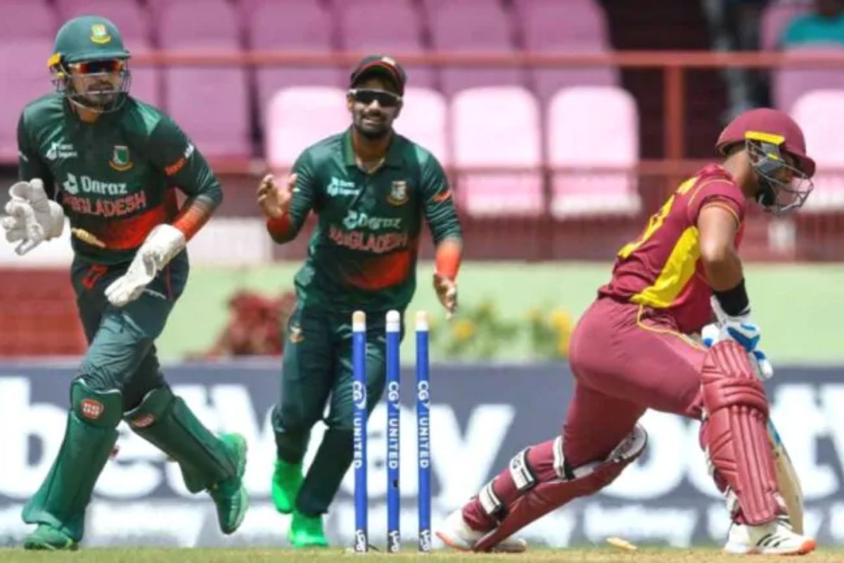 বাংলাদেশ বনাম ওয়েস্ট ইন্ডিজ : সিরিজ সেরা হলেন যিনি