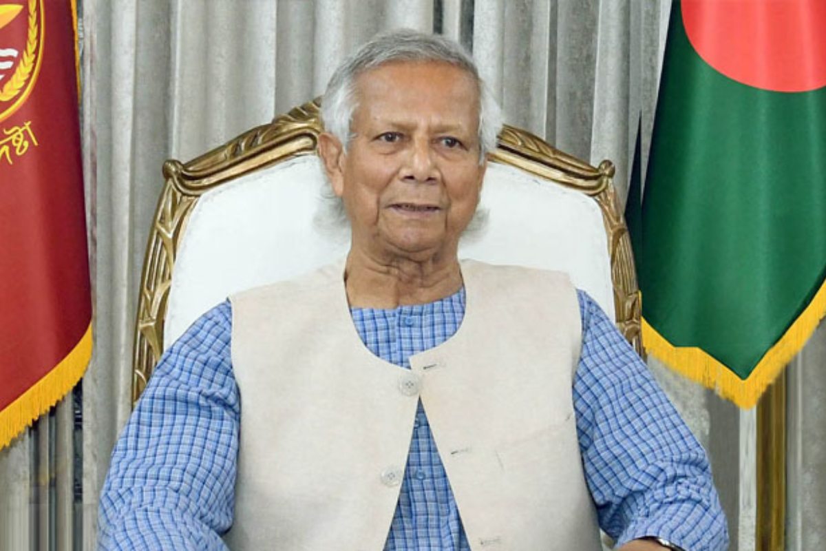 বৈষম্যমুক্ত নতুন বাংলাদেশ গড়তে সমবায়ের গুরুত্ব অপরিসীম: প্রধান উপদেষ্টা