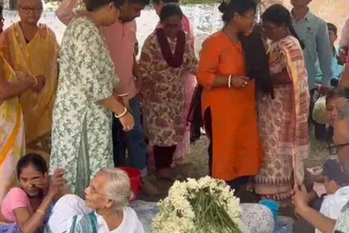 কলকাতায় আ’লীগরে সাবেক এমপির মৃত্যু