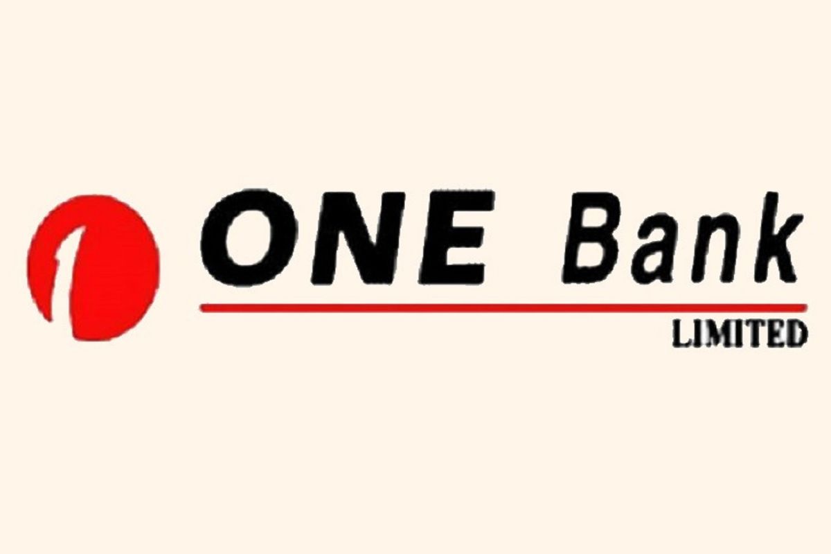 নিয়োগ দিচ্ছে ওয়ান ব্যাংক, আবেদন অনলাইনে