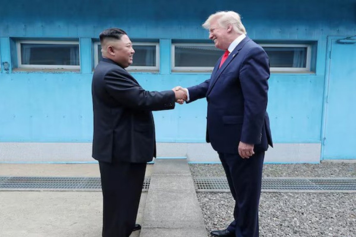 ট্রাম্পের আমন্ত্রণ প্রত্যাখ্যান কিমের, কারণ কী?