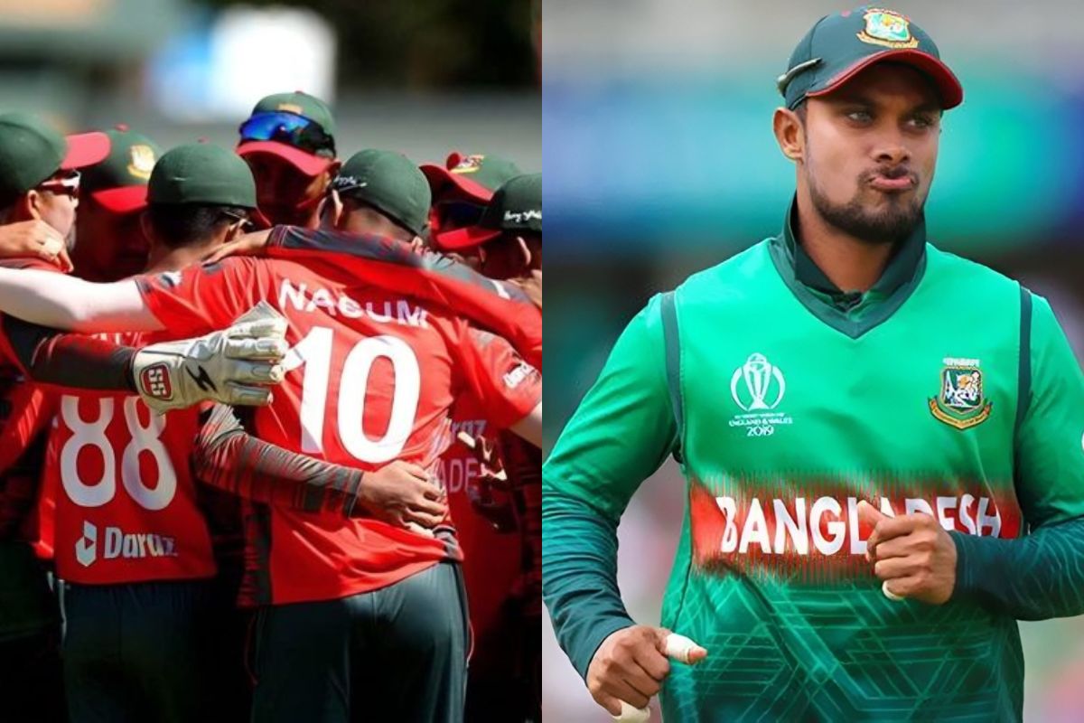 নতুন অধিনায়কের নাম ঘোষণা, দলে ফিরছেন সাব্বির রহমান