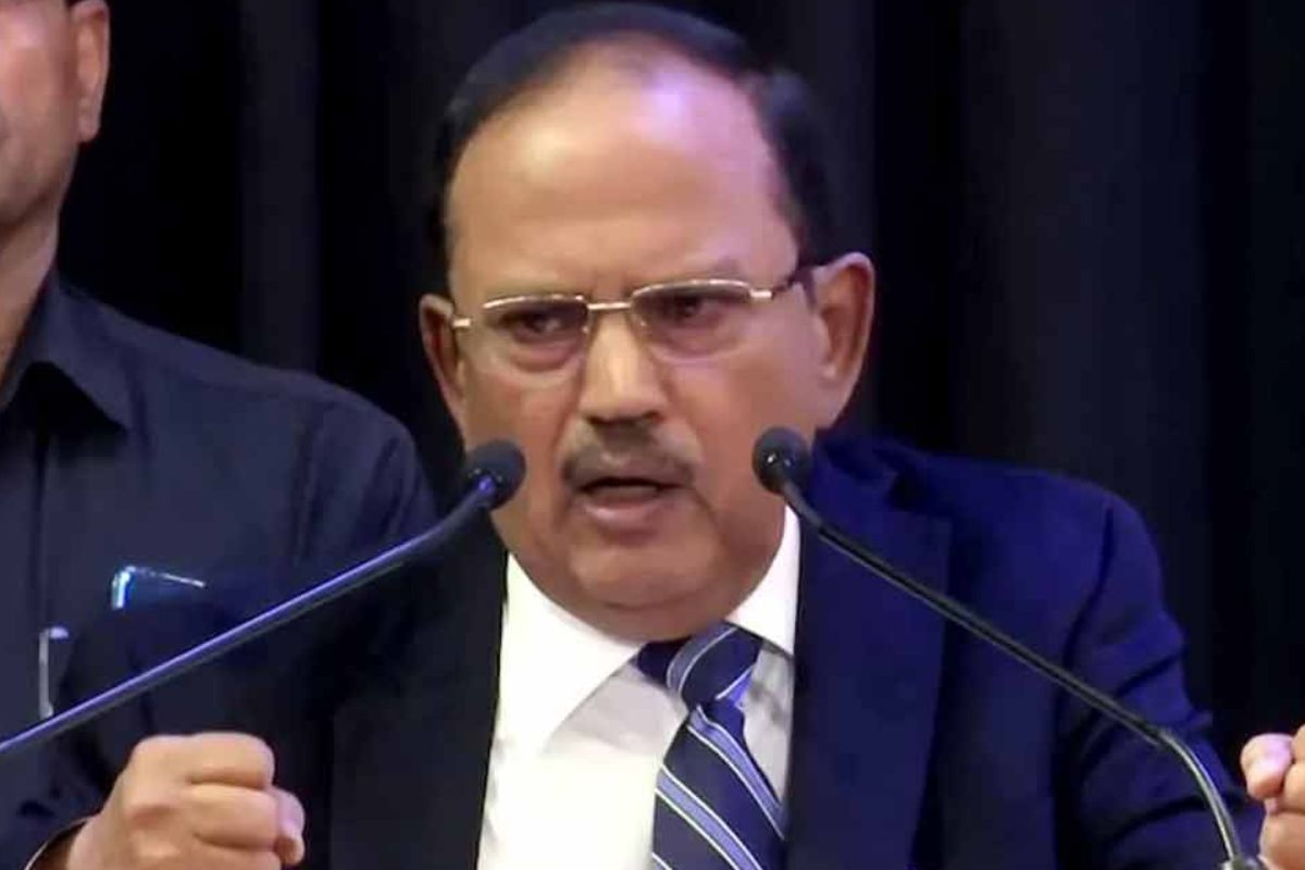 দুর্বল শাসন কাঠামোই বাংলাদেশে সরকারের পতনের কারণ: অজিত দোভাল