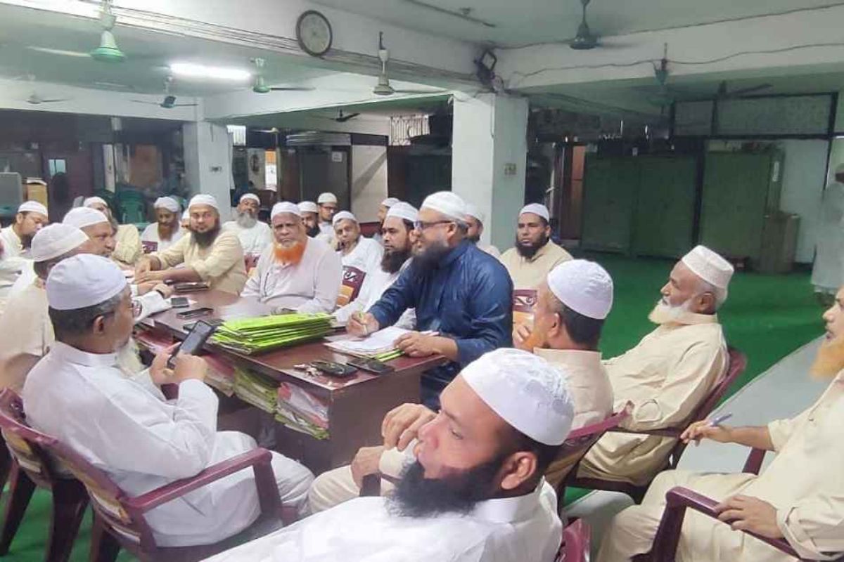 দ্রুত জুলাই সনদ বাস্তবায়ন চায় ইসলামী শ্রমিক আন্দোলন