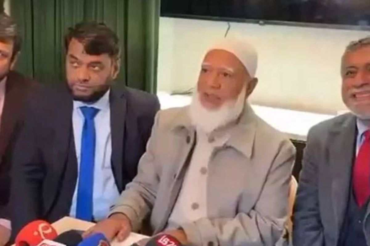 ‘গণভোট ছাড়া জাতীয় নির্বাচন হবে অর্থহীন’