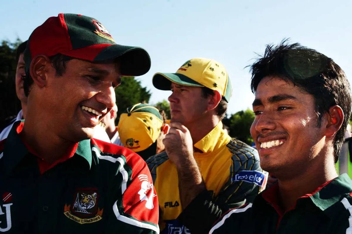 সিরিজে হোয়াইটওয়াশ, উত্তরণের পথ দেখালেন হাবিবুল ও আশরাফুল