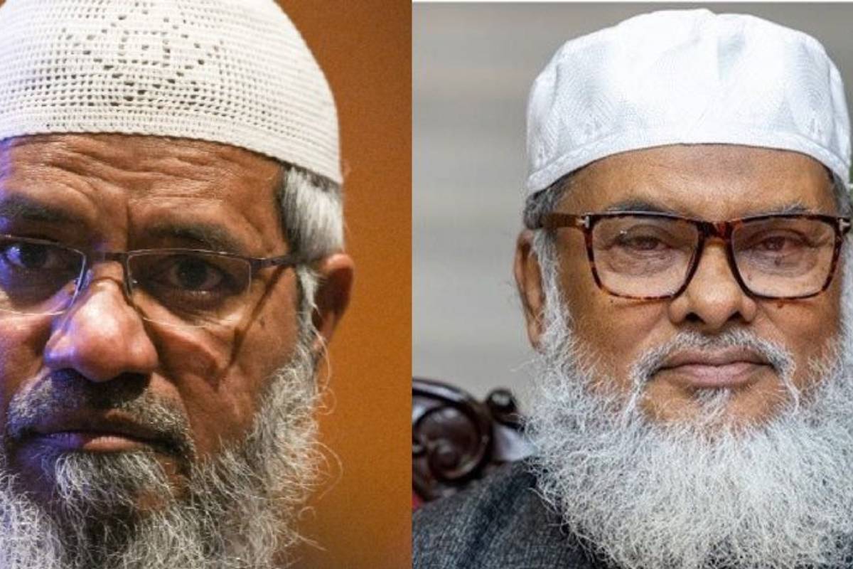 ধর্ম উপদেষ্টার স্পষ্ট বার্তা: জাকির নায়েকের সফর এখতিয়ারের বাইরে