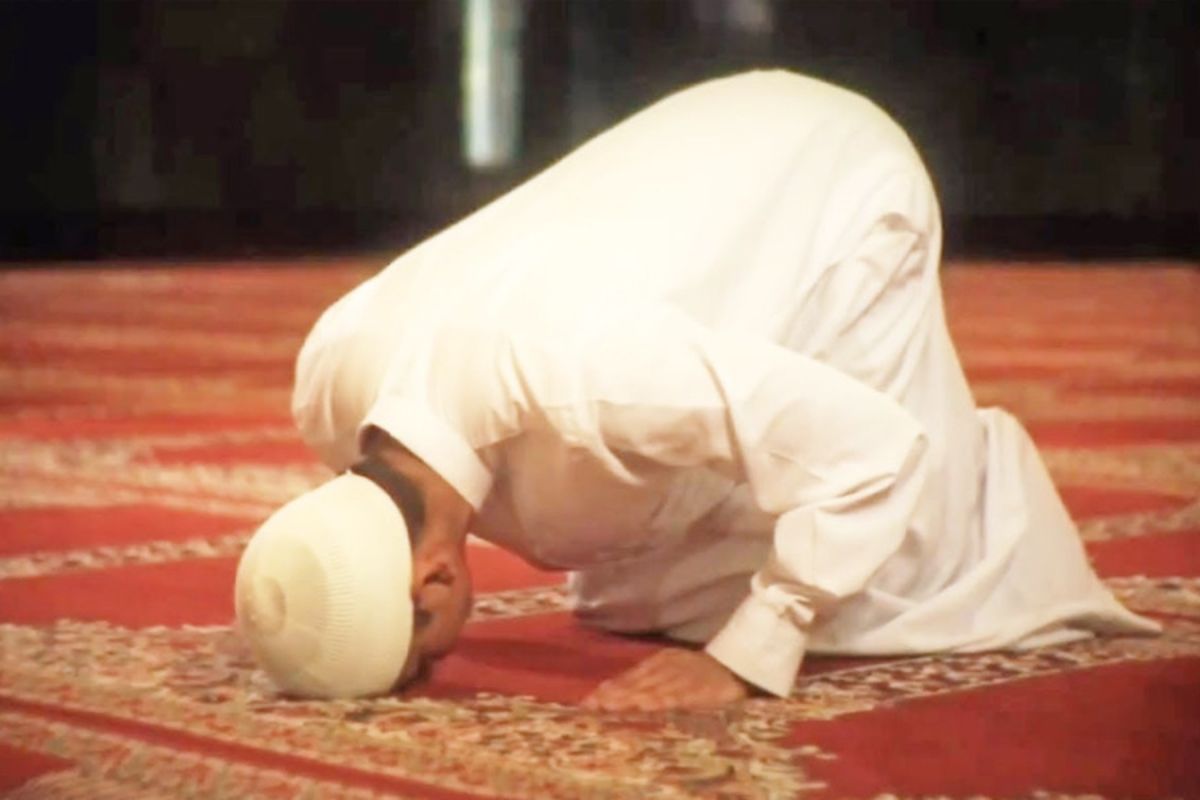 আজকের নামাজের সময়সূচি (২ নভেম্বর)