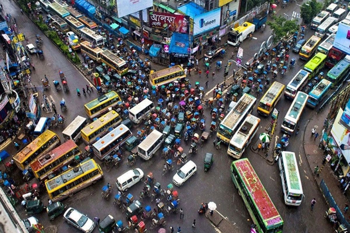 রাজধানীজুড়ে আজকের কর্মসূচি (২ নভেম্বর)