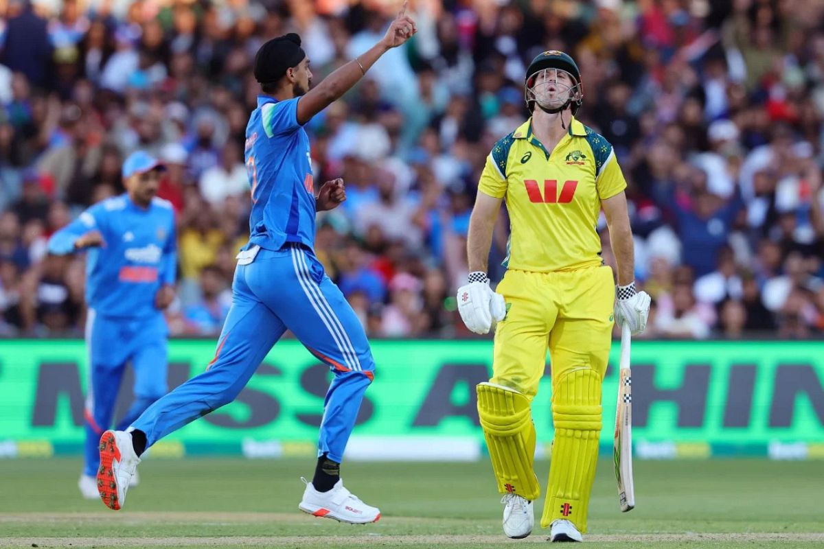 ভারত বনাম অস্ট্রেলিয়া: খেলাটি সরাসরি মোবাইলে দেখুন(LIVE)