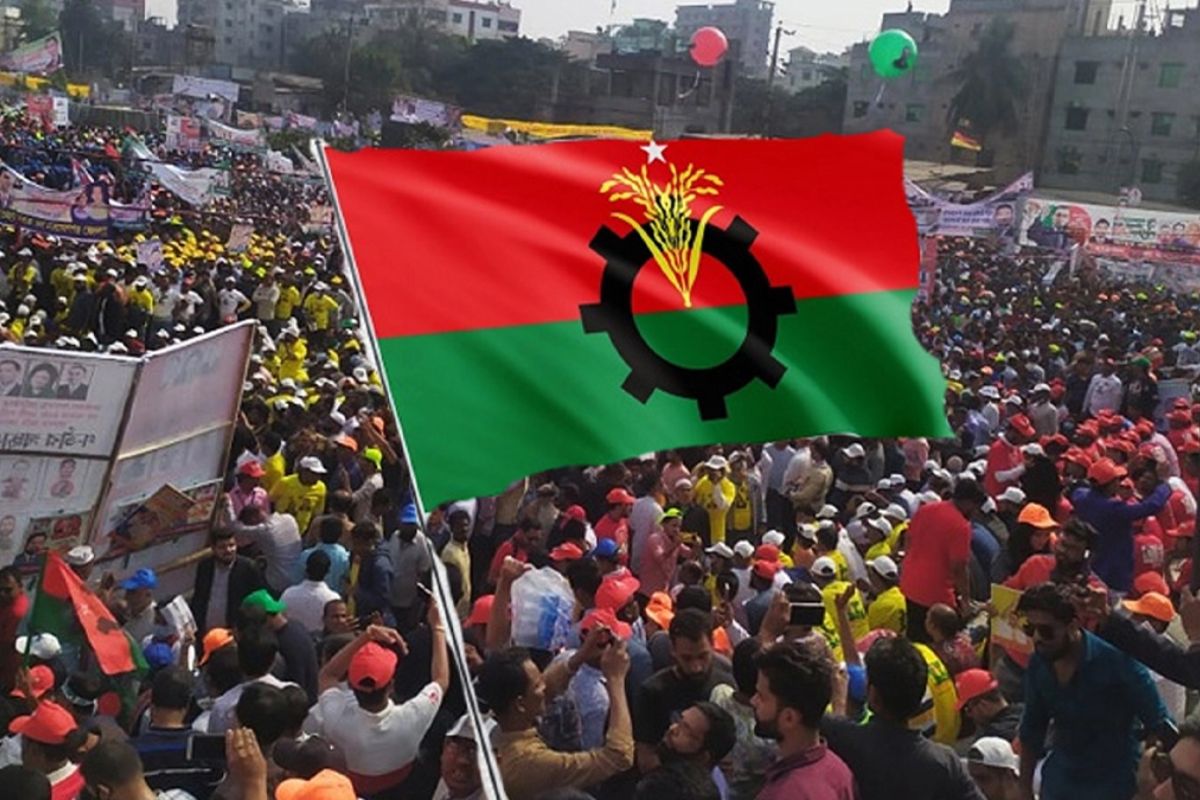 ১০ দিনব্যাপী কর্মসূচি ঘোষণা করল বিএনপি