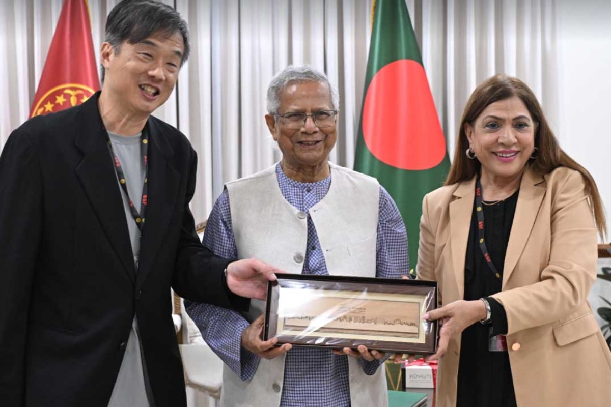 দেশে ক্যান্সার সচেতনতা বাড়াতে প্রধান উপদেষ্টার আহ্বান