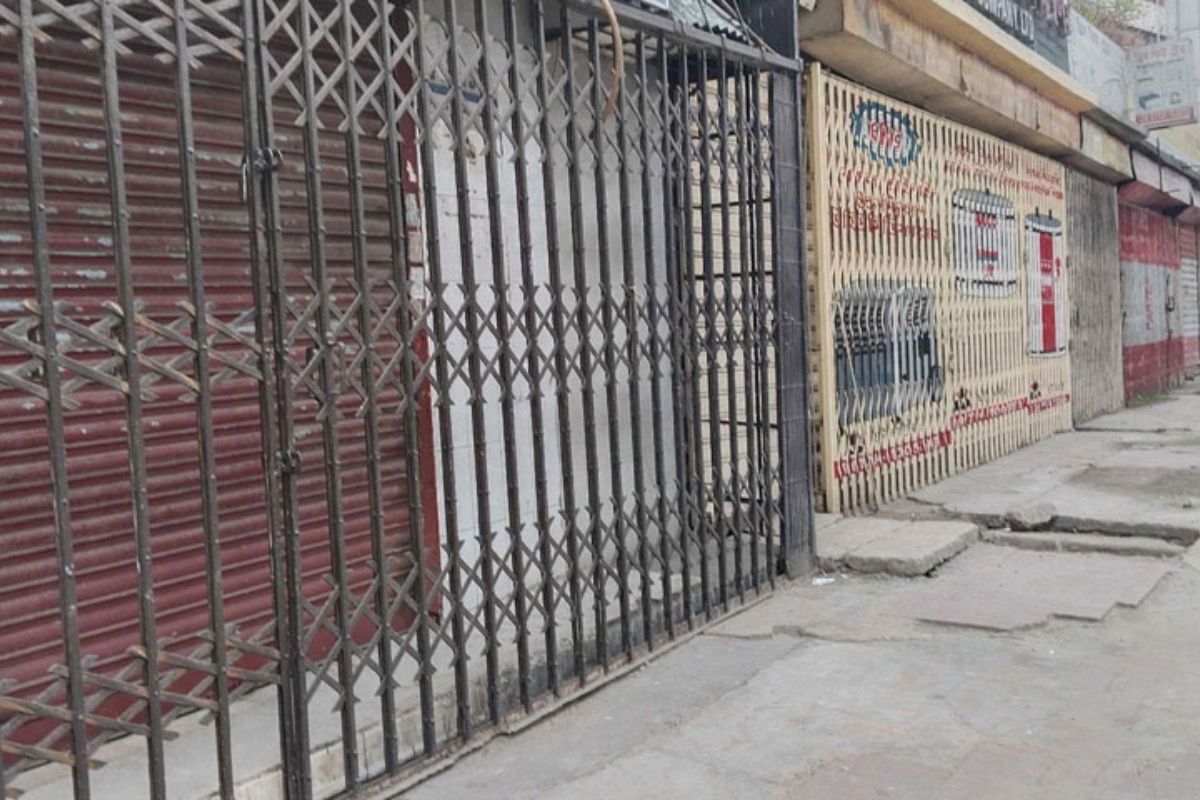 আজ রাজধানীতে বন্ধ থাকবে যেসব মার্কেট-দোকানপাট
