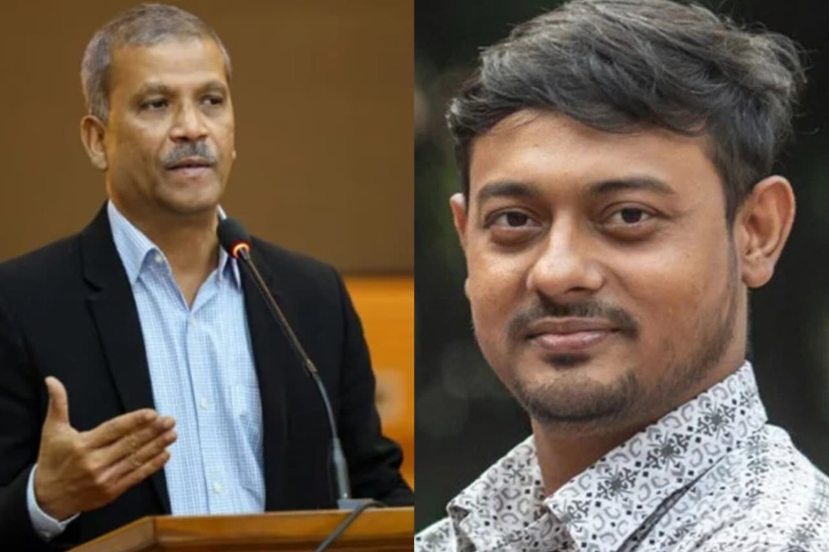 আইন উপদেষ্টাকে হুঁশিয়ারি দিলেন নাসীরুদ্দীন পাটওয়ারী