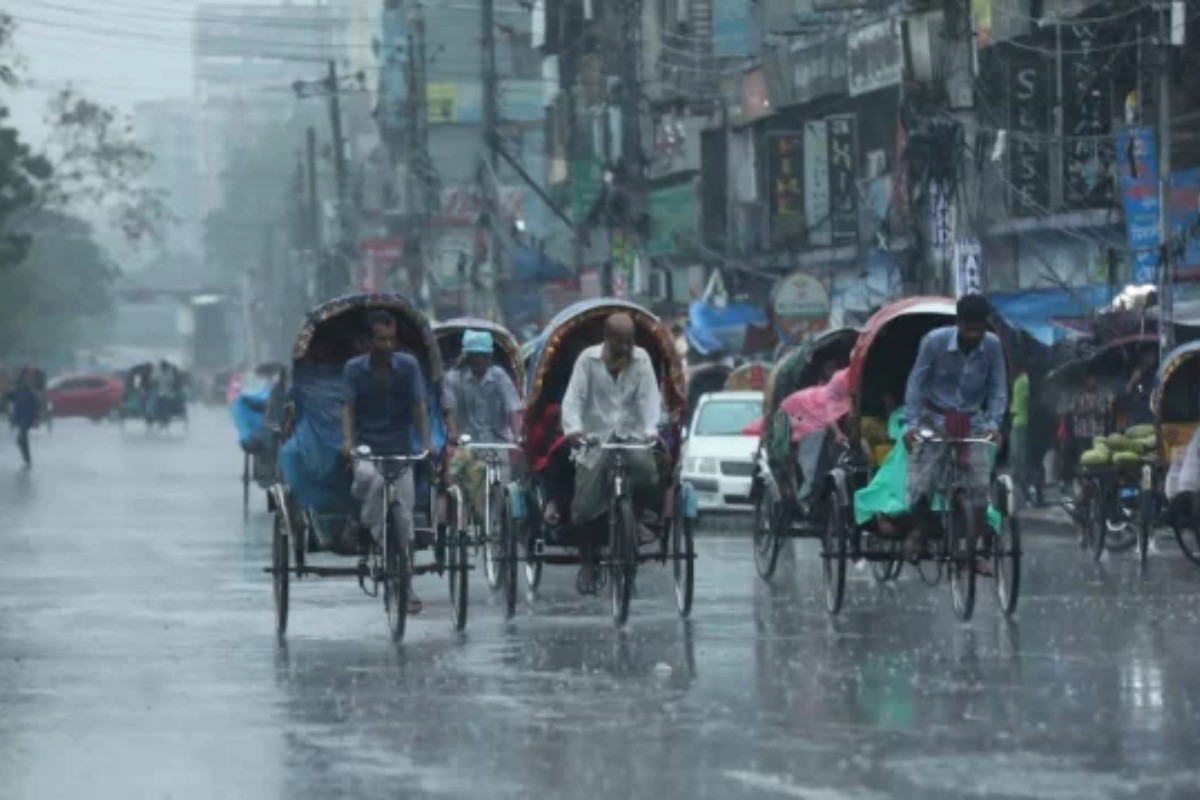 নভেম্বরে ঘূর্ণিঝড়ের পূর্বাভাস, বেশি বৃষ্টির সম্ভাবনা