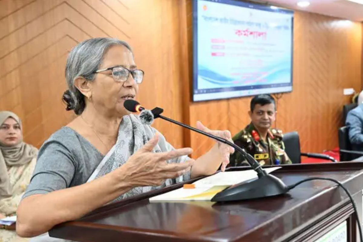 “চিড়িয়াখানায় মানবিক আচরণ নিশ্চিত করতে সমন্বিত উদ্যোগ জরুরি”