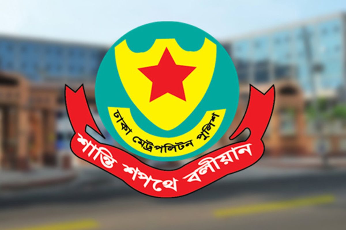 মগবাজার রেল ক্রসিংয়ের বিকল্প সড়ক ব্যবহারের নির্দেশ ডিএমপির