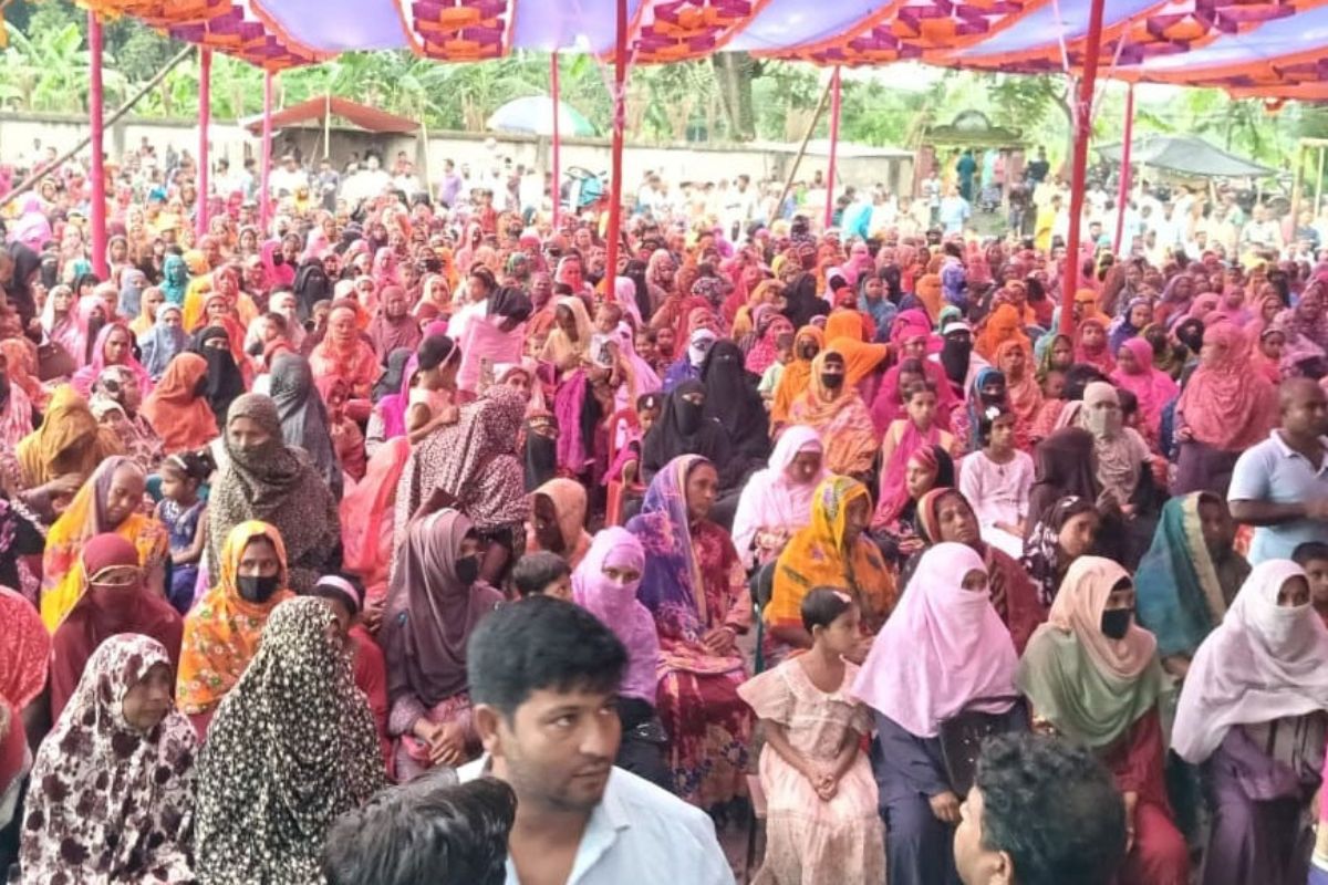 নারীর অংশগ্রহণ শক্তিশালী করল বিএনপি, প্রার্থী তালিকায় নয় নারী