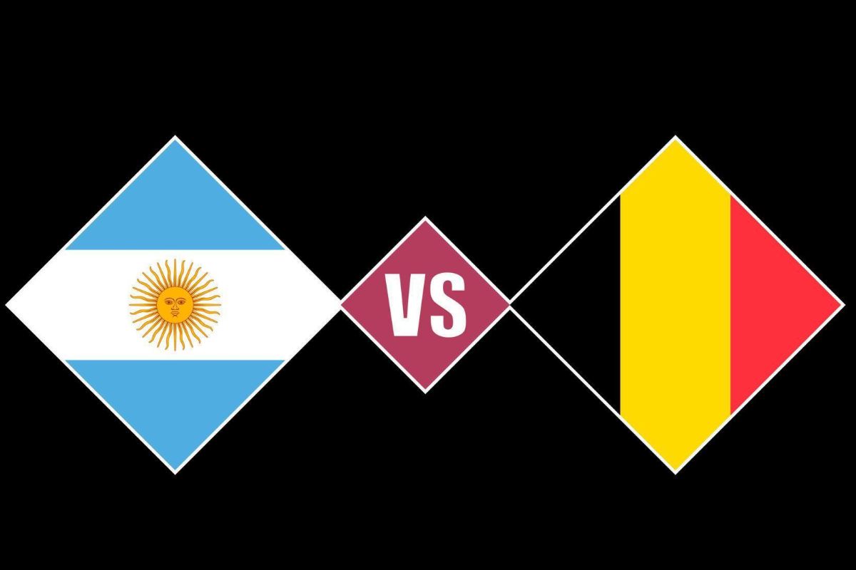 আর্জেন্টিনা বনাম বেলজিয়াম: নাটকীয় ম্যাচে ৫ গোল, দেখুন ফলাফল