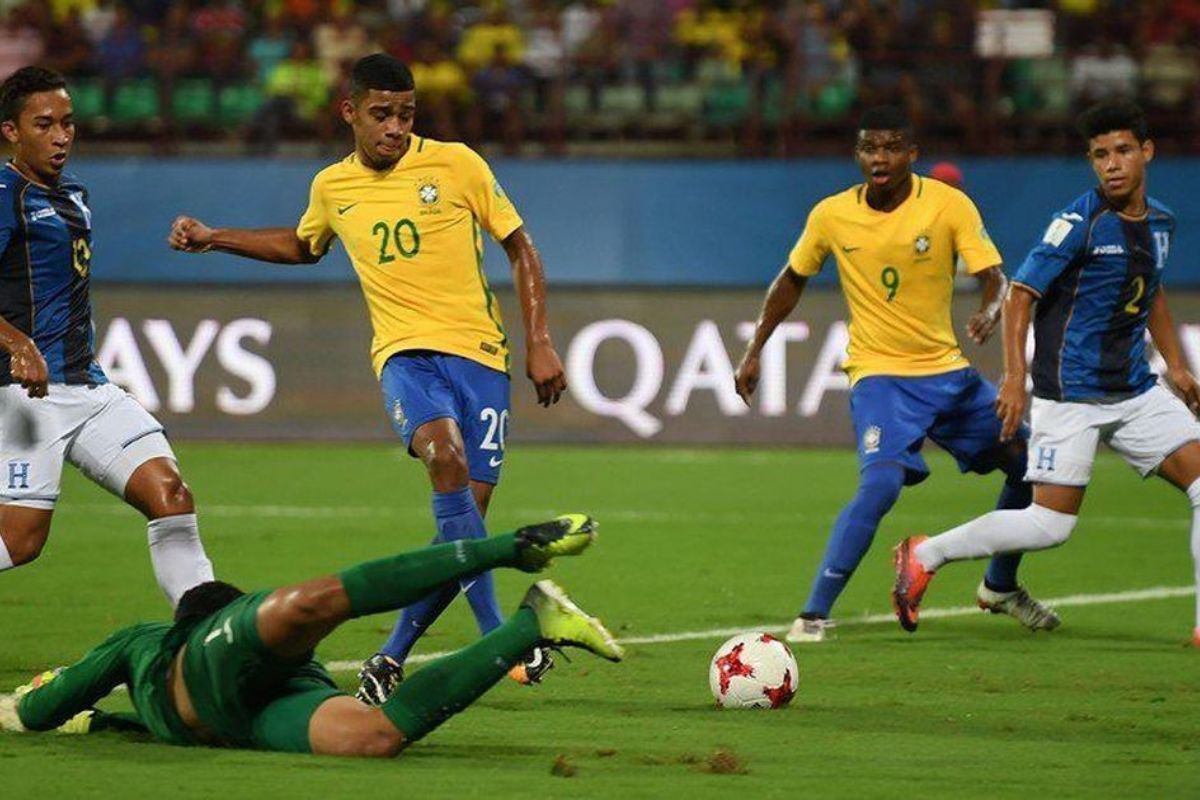 ব্রাজিল বনাম হন্ডুরাস: ৭ গোলে শেষ হলো ম্যাচ, জানুন ফলাফল