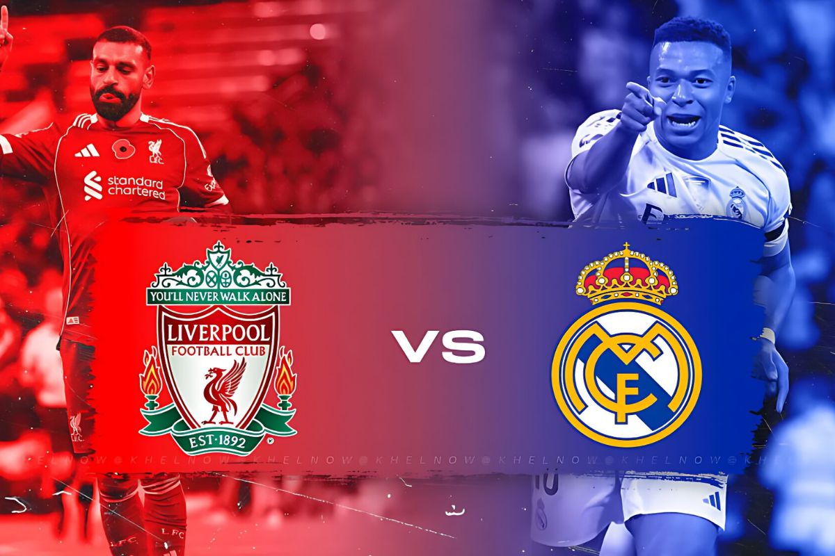 রিয়াল মাদ্রিদ বনাম লিভারপুল: খেলাটি সরাসরি দেখবেন যেভাবে (LIVE)