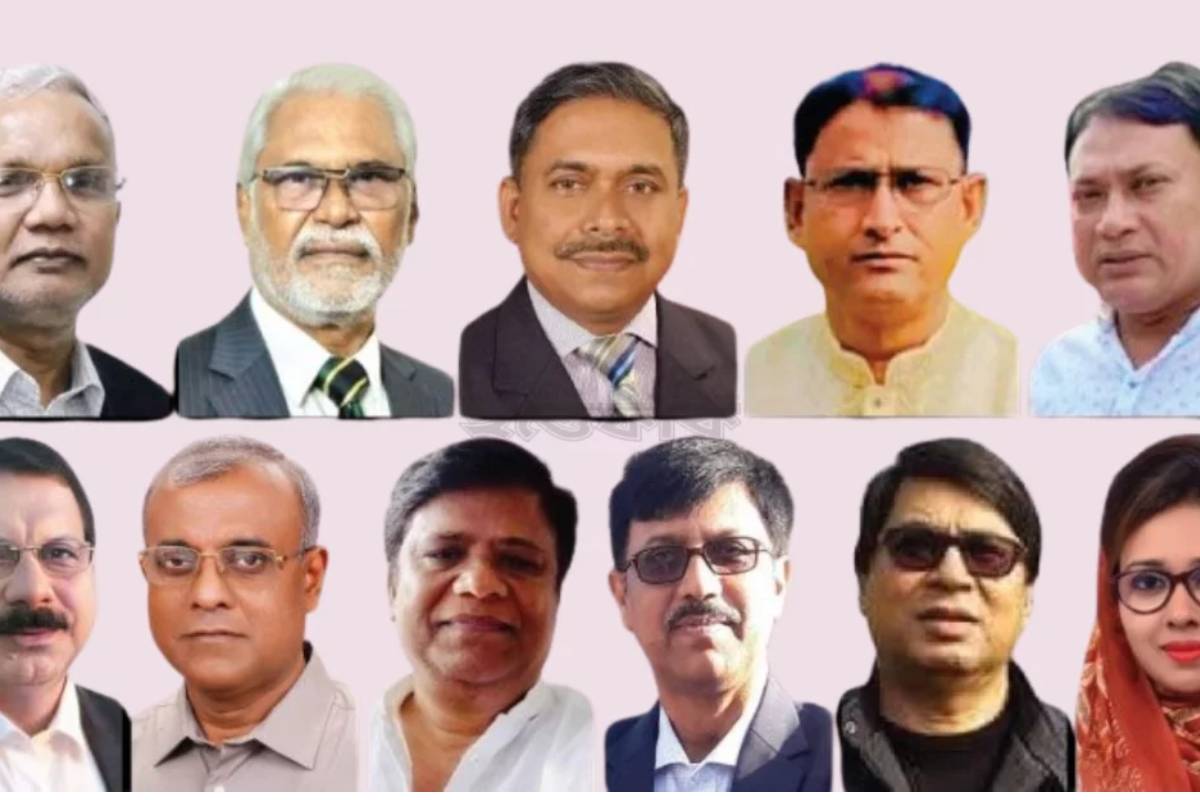 বিএনপির প্রার্থী তালিকায় ১১ চিকিৎসক