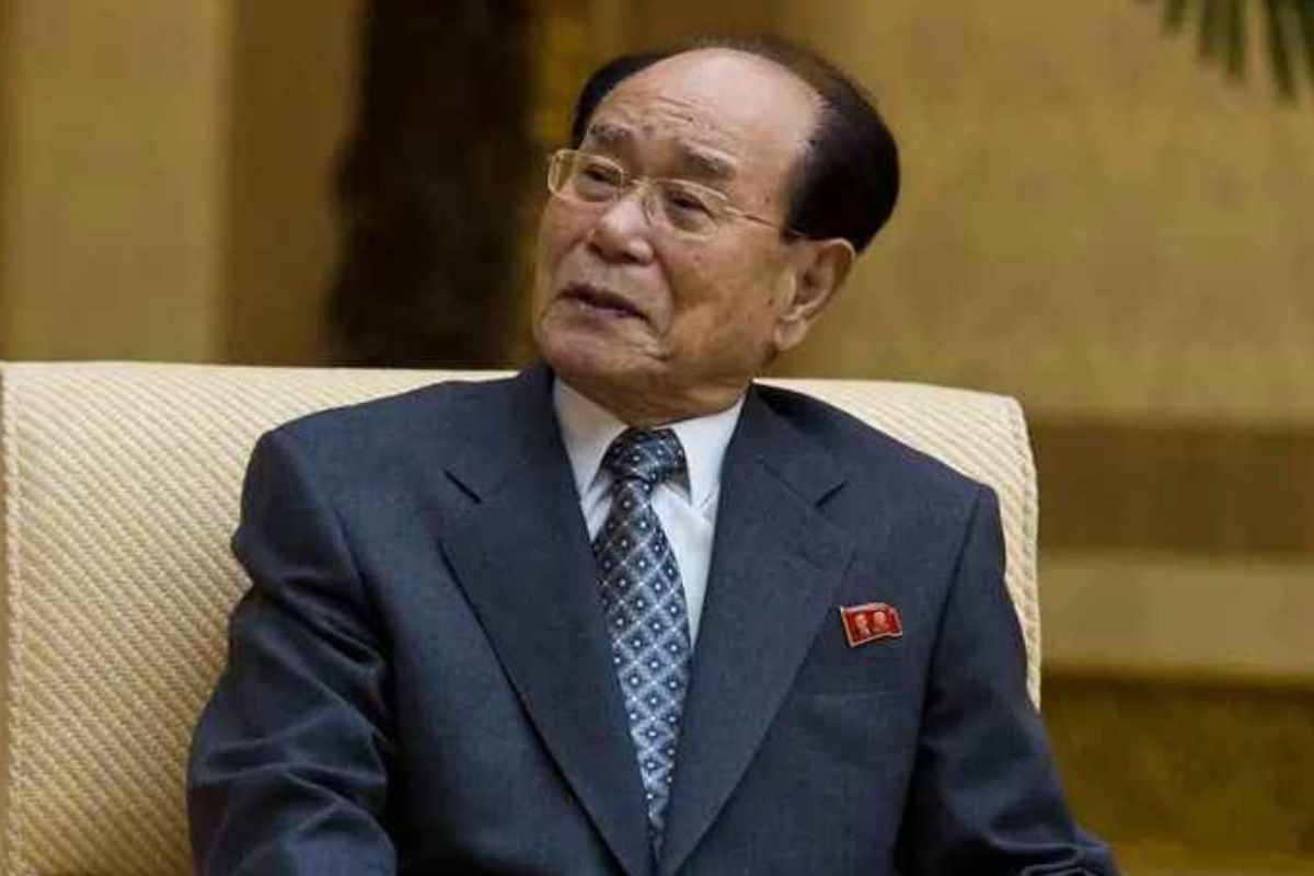 উত্তর কোরিয়ার সাবেক রাষ্ট্রপ্রধানের মৃ'ত্যু