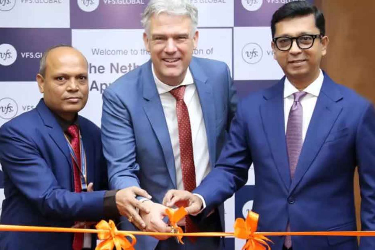ঢাকায় নেদারল্যান্ডস ভিসা সেন্টার চালু, সহজ হচ্ছে ভিসা প্রক্রিয়া