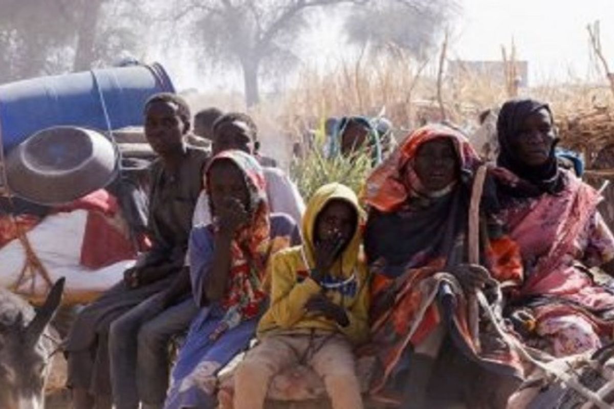 সুদানে বেসামরিক নাগরিকদের লক্ষ্য করে ড্রোন হামলা, নিহত ৪০
