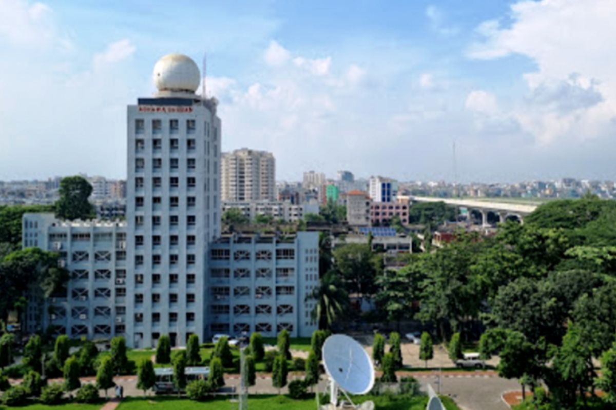 ঢাকার তাপমাত্রায় নেই বড় পরিবর্তন