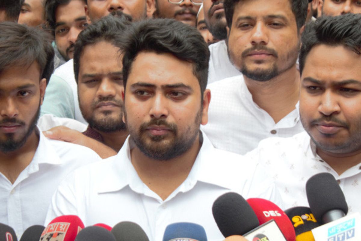 আগামী নির্বাচনে এককভাবে অংশগ্রহণের প্রস্তুতি নিয়েছে এনসিপি