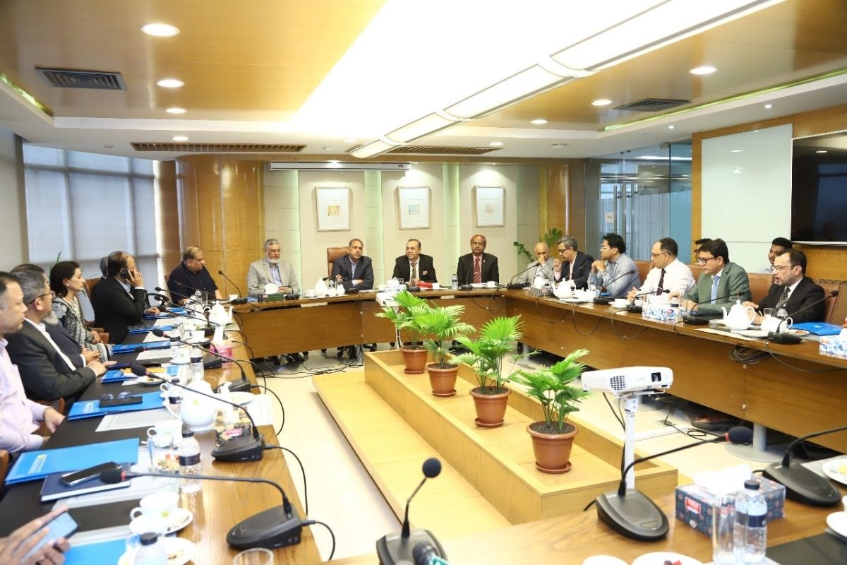 শেয়ারবাজারই হতে পারে ওষুধ শিল্পের নতুন প্রাণশক্তি: ডিএসই চেয়ারম্যান