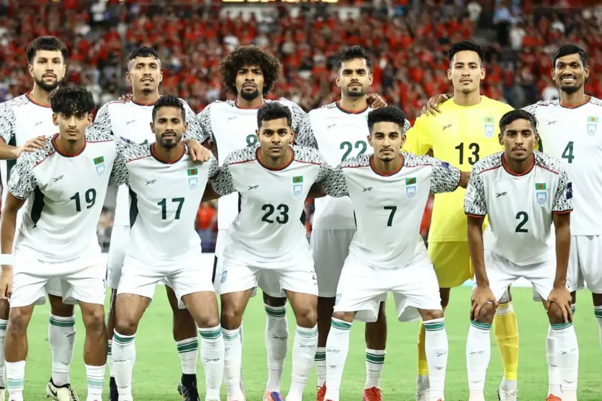 ভারত-নেপালের বিপক্ষে দল ঘোষণা করল বাফুফে, জানুন খেলার সময়সূচি