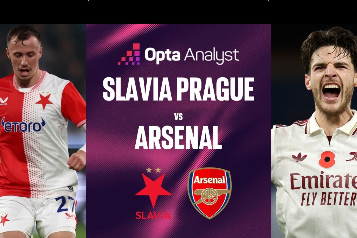 আর্সেনাল বনাম স্লাভিয়া প্রাগ: খেলাটি সরাসরি দেখুন(LIVE)