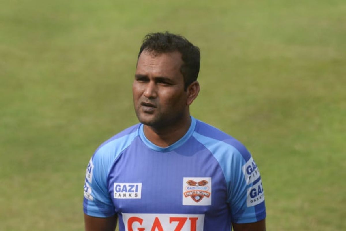 পদত্যাগের গুঞ্জন জাতীয় দলের কোচ সালাউদ্দিনের