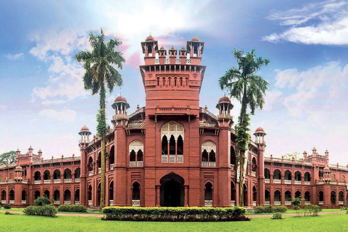 কিউএস র‌্যাঙ্কিংয়ে দক্ষিণ এশিয়ায় ১৭তম ঢাবি