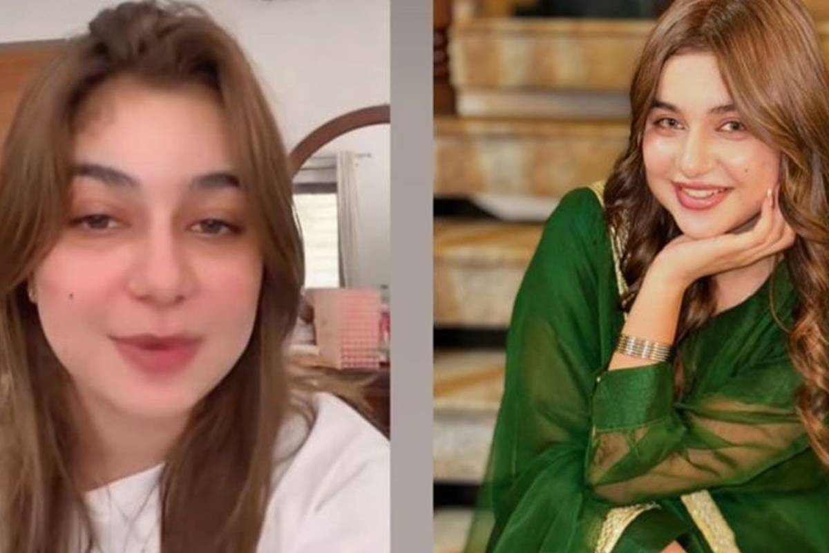 টিকটক তারকা সামিয়া হিজাবের দেশত্যাগে তোলপাড়