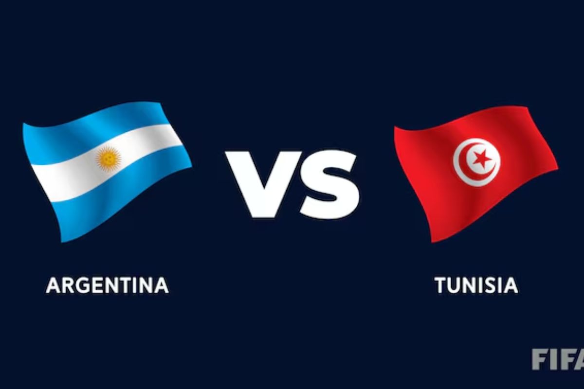 আজ আর্জেন্টিনা বনাম তিউনিসিয়ার ম্যাচ: কখন, কোথায়-যেভাবে দেখবেন সরাসরি(LIVE)