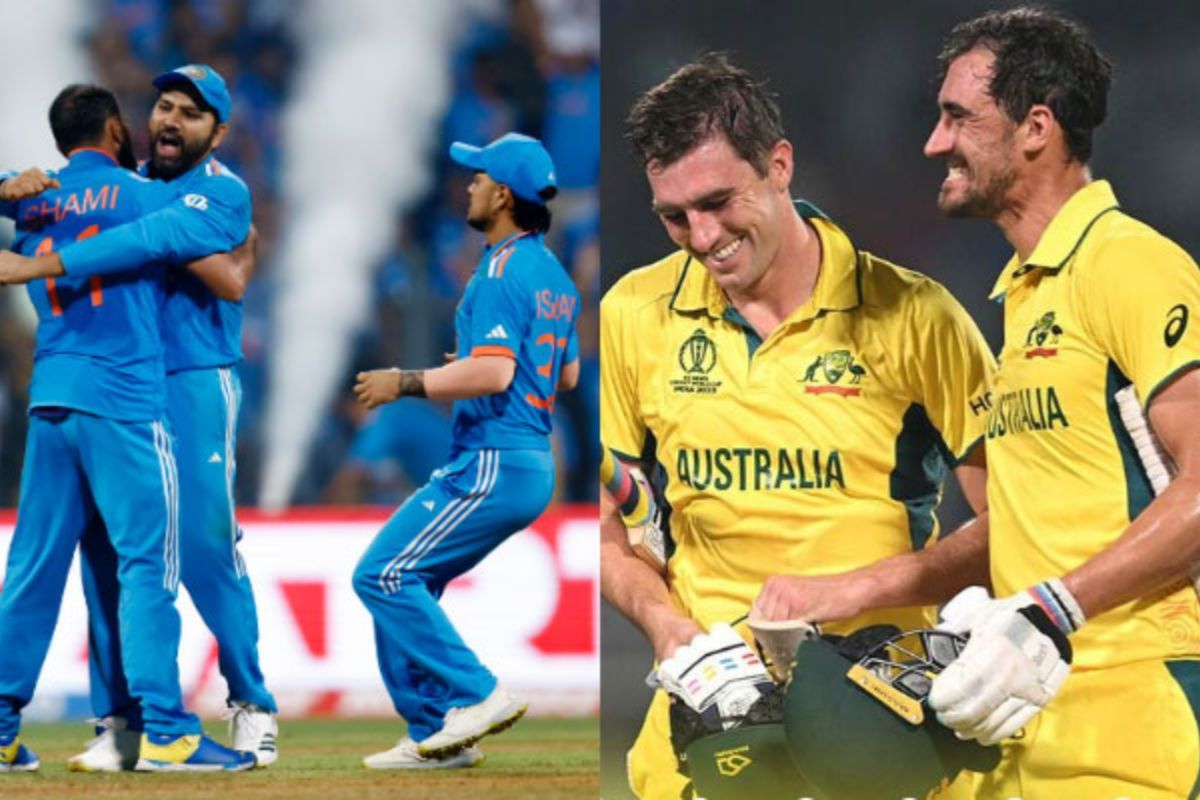 ভারত বনাম অস্ট্রেলিয়া: খেলাটি মোবাইলে সরাসরি দেখুন(LIVE)