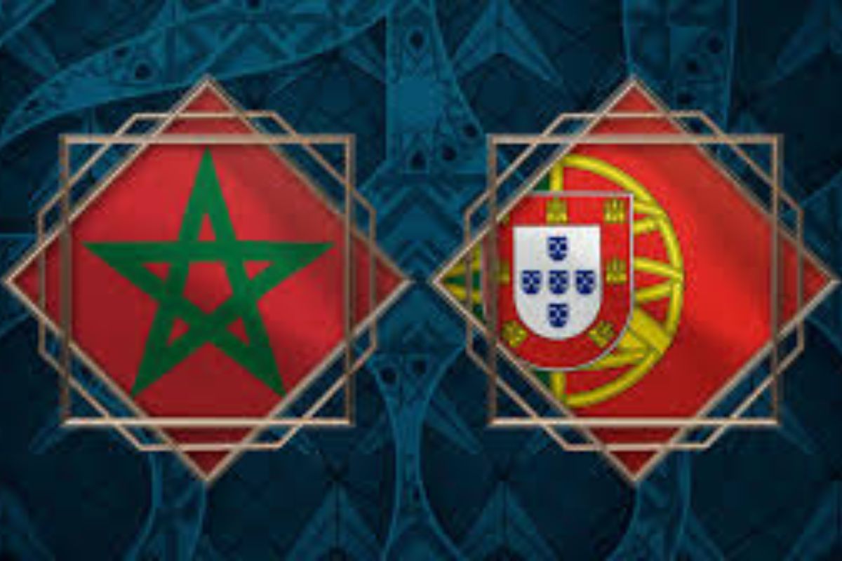 পর্তুগাল বনাম মরক্কো: খেলাটি সরাসরি(LIVE) দেখবেন যেভাবে