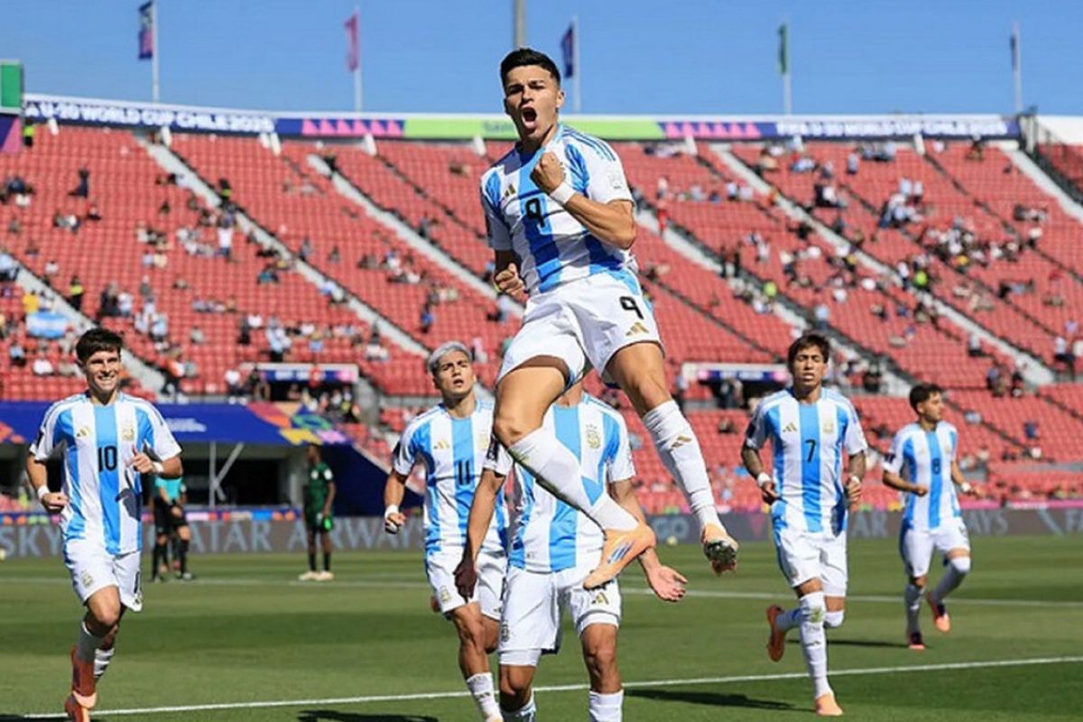 আর্জেন্টিনা বনাম তিউনিসিয়ার হাড্ডাহাড্ডি লড়াইয়ে ম্যাচ শেষ: জানুন ফলাফল