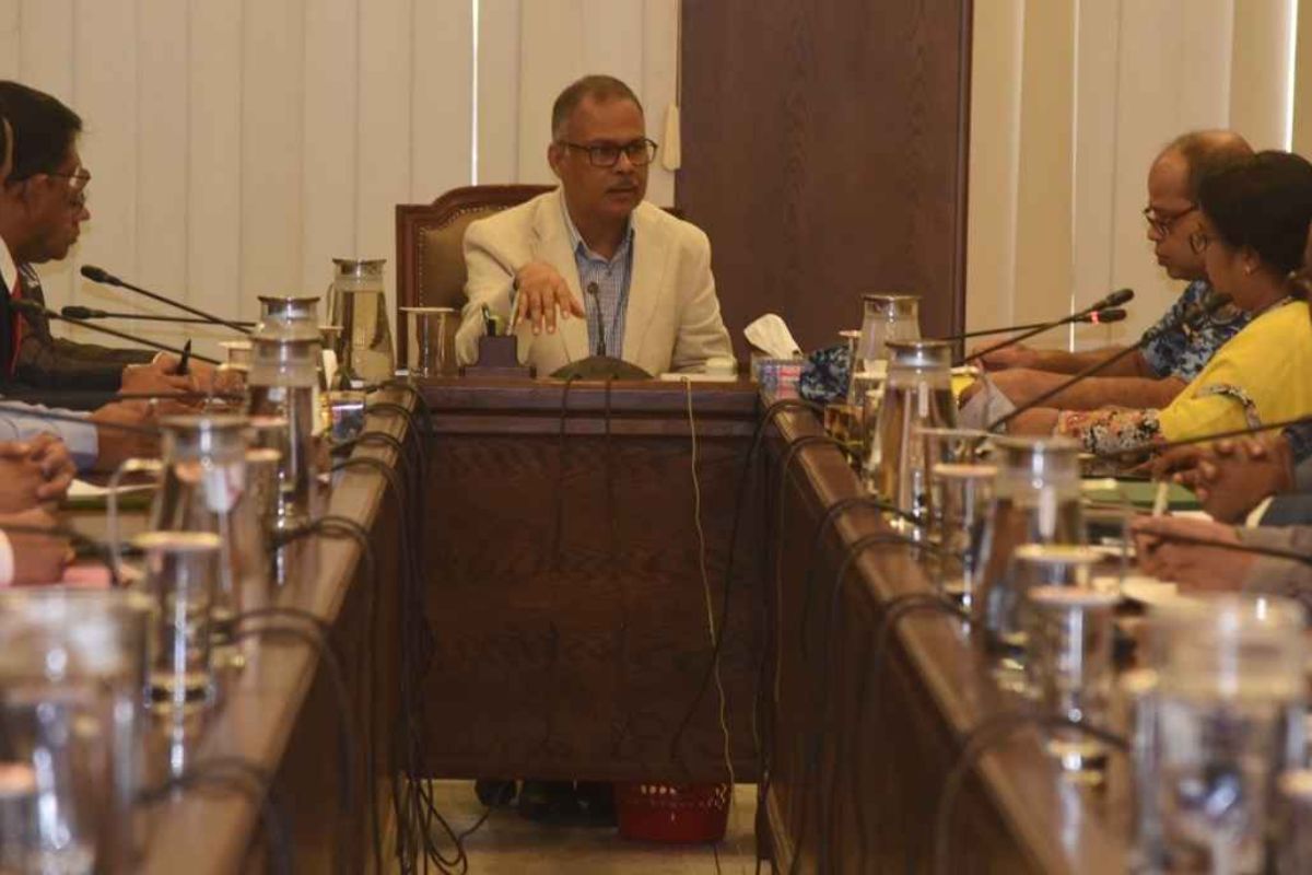 ডেঙ্গু প্রাদুর্ভাব রুখতে নতুন কর্মপরিকল্পনা ডিএসসিসির