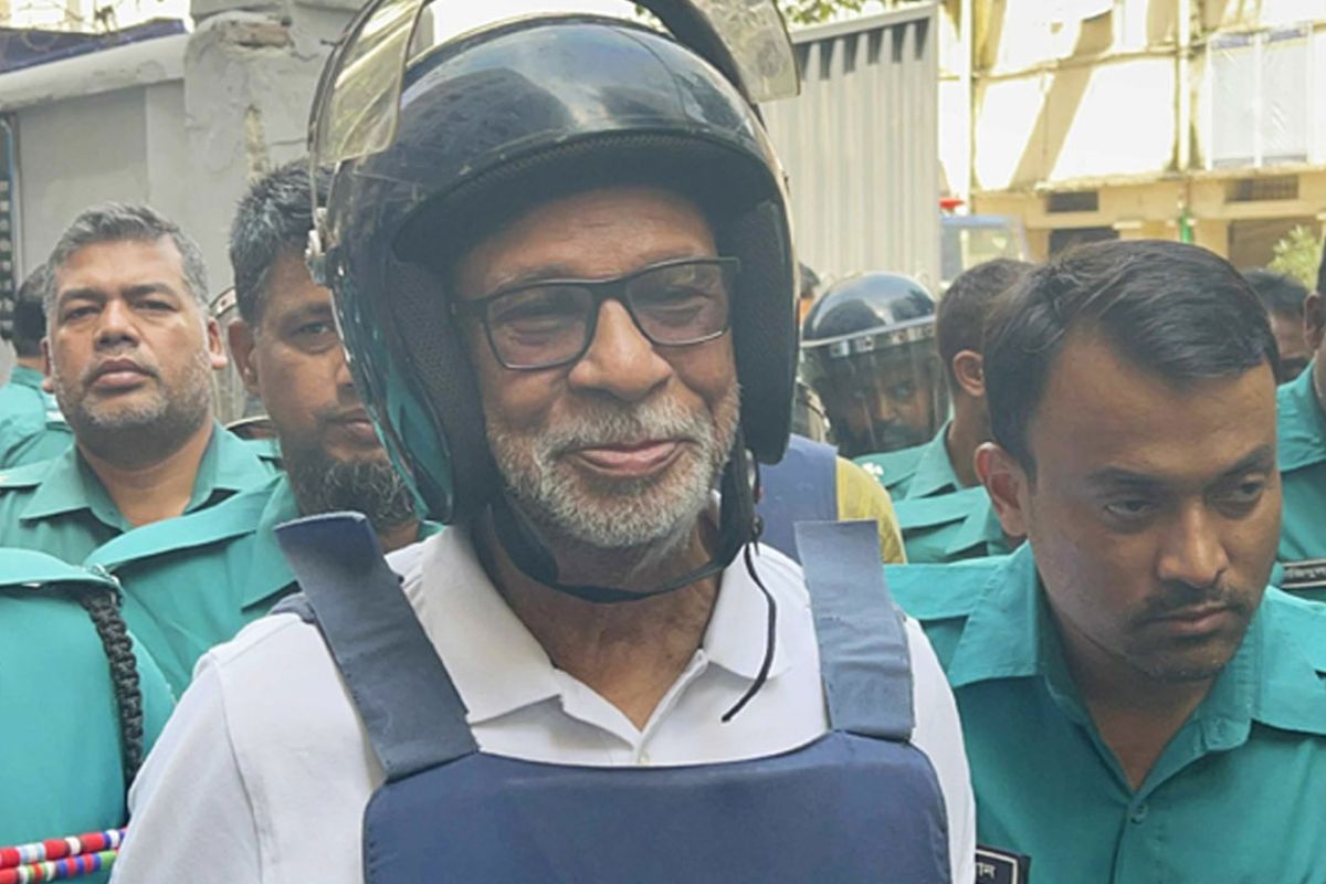 সন্ত্রাসবিরোধী মামলায় সাবেক মন্ত্রী লতিফ সিদ্দিকীর জামিন