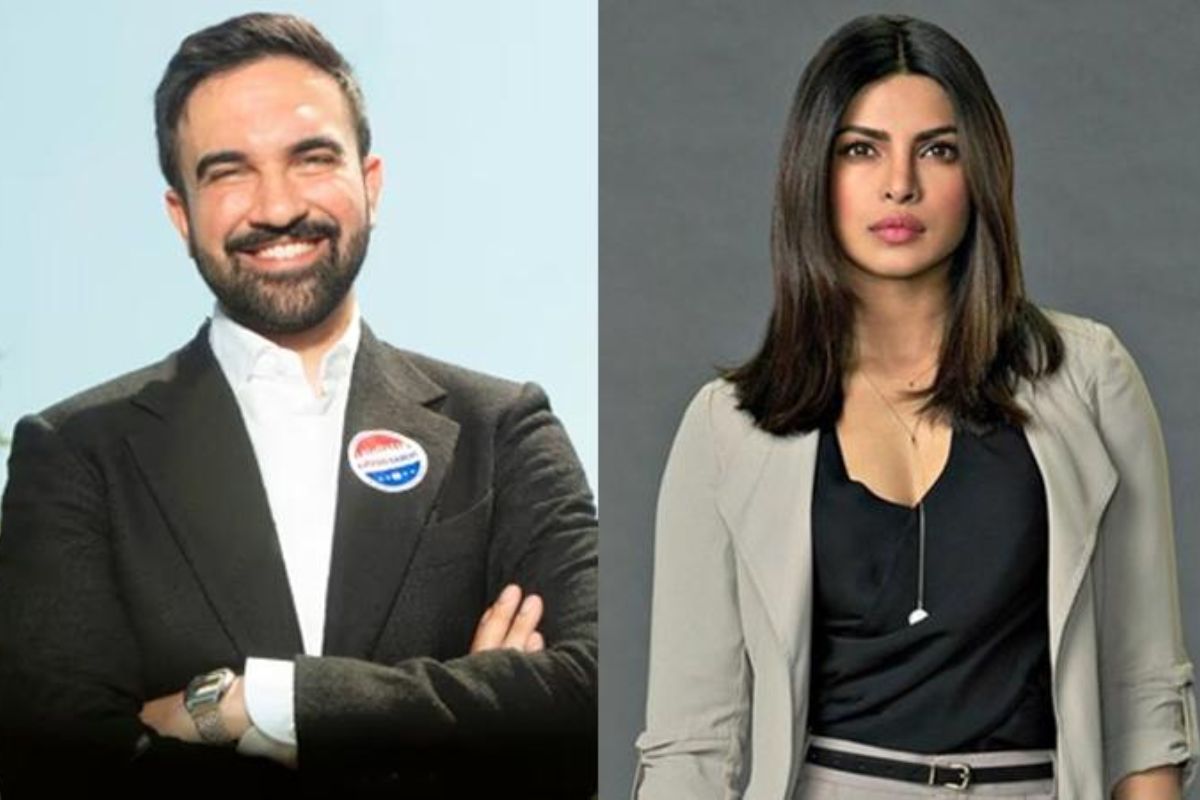 জোহরান মামদানিকে অভিনন্দন জানালেন প্রিয়াংকা চোপড়া